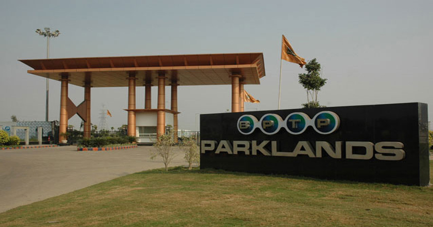BPTP Park Lands In Faridabad Sector-80-89